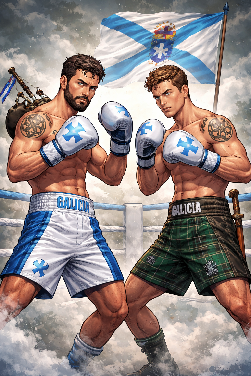 PESOS Y CATEGORIAS AÑO 2026