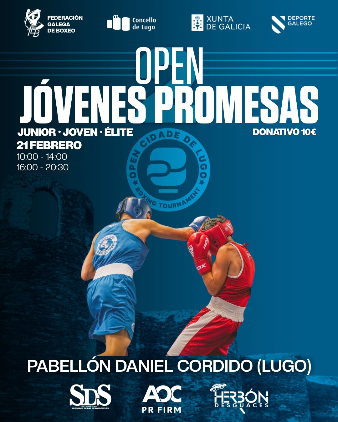 OPEN DE LUGO