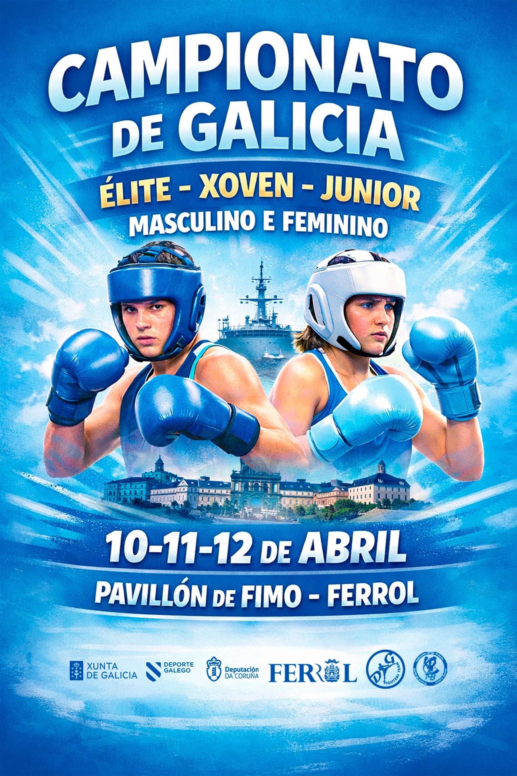 Campionatos de Galicia