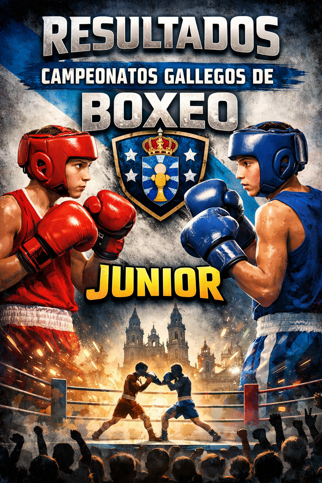 Resultados Junior 2026