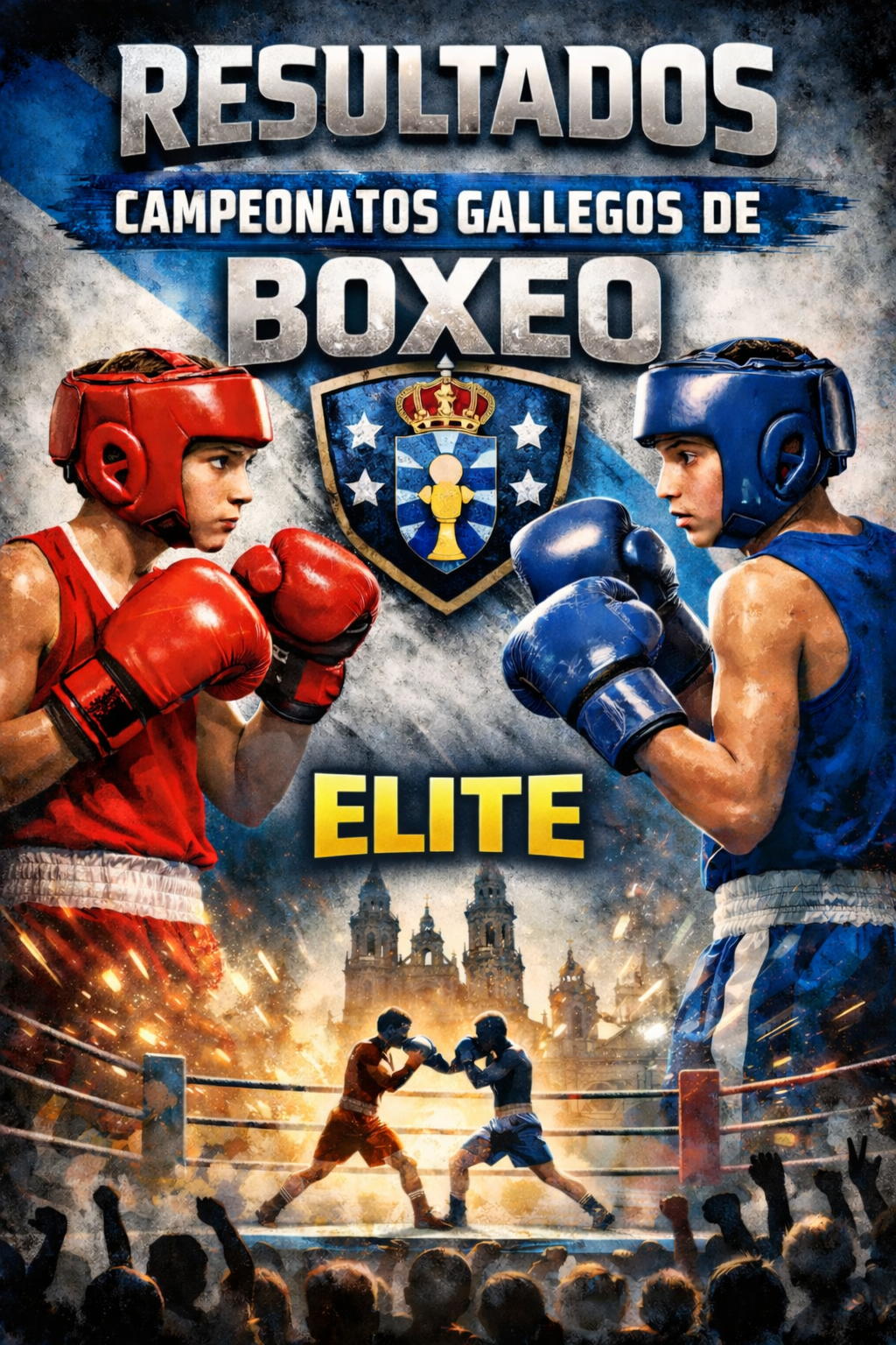 RESULTADOS CAMPEONATO GALLEGO ELITE 2026