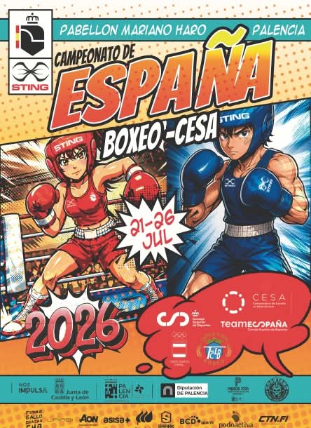 Campeonato de España CESA
