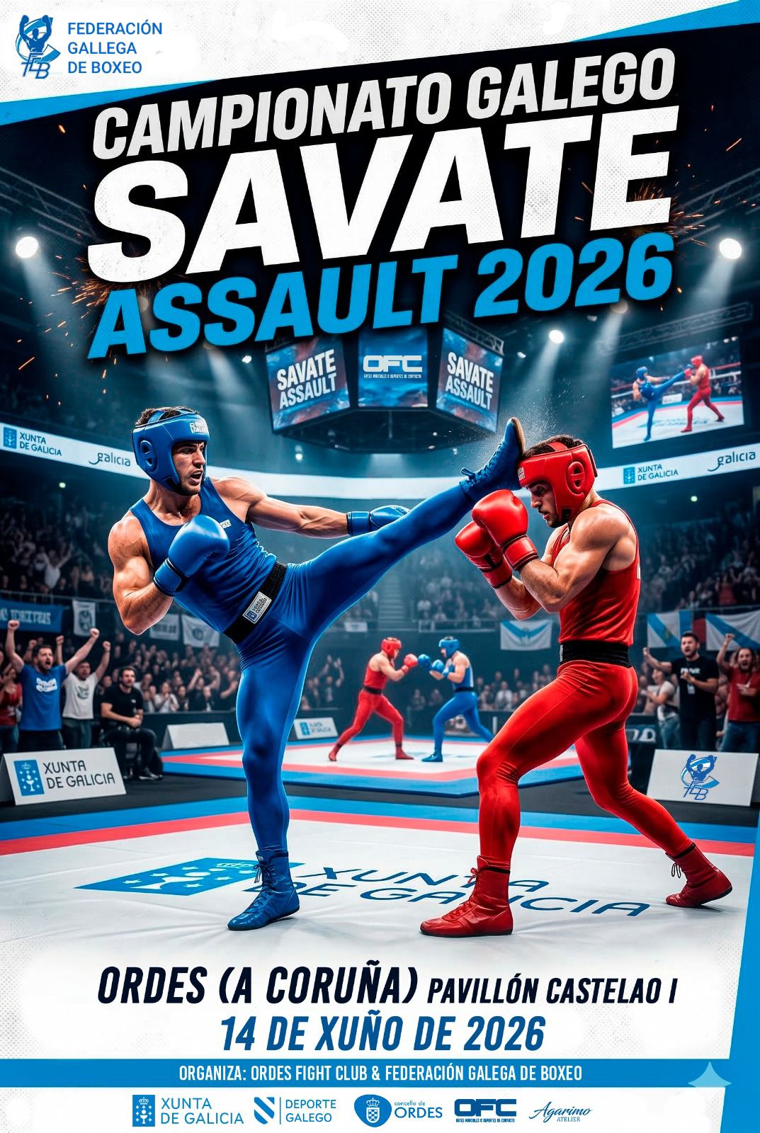 Campionato Galego Savate