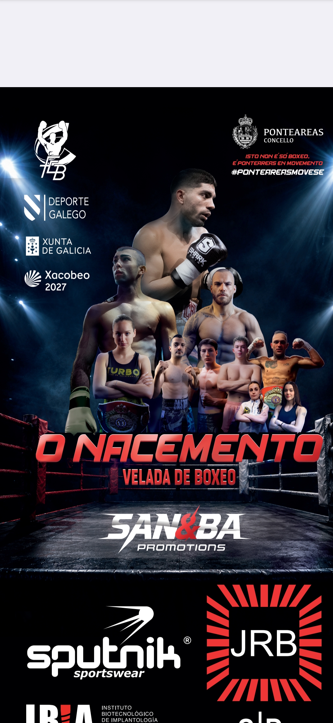 Velada de Boxeo