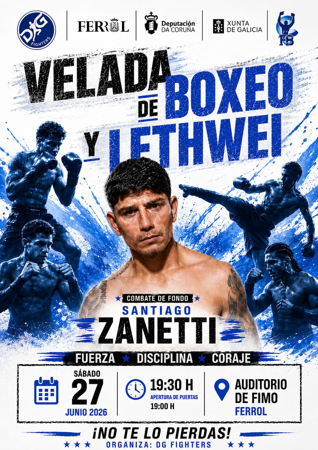 Boxeo y Letwhei