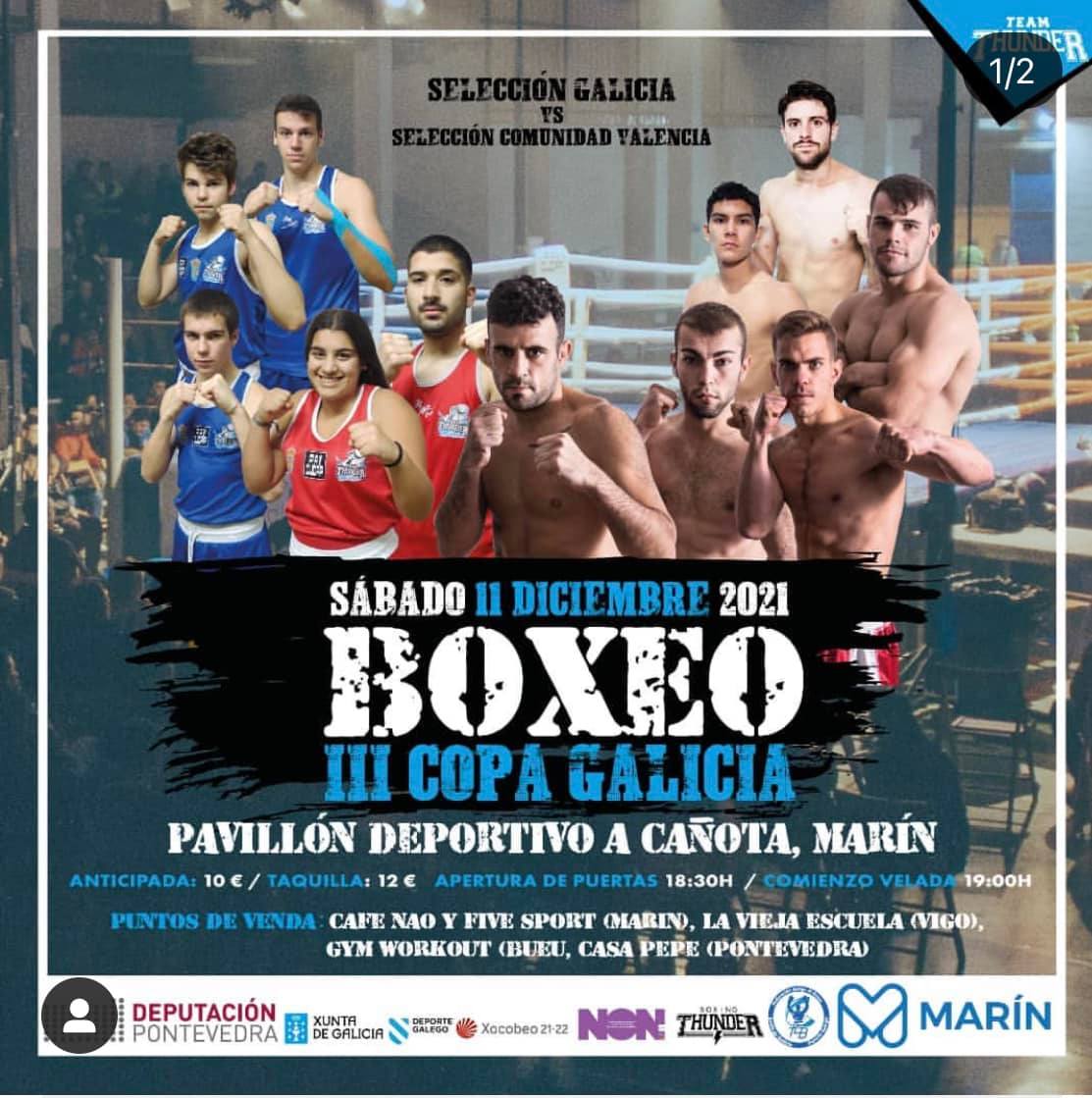 TERCERA COPA DE GALICIA