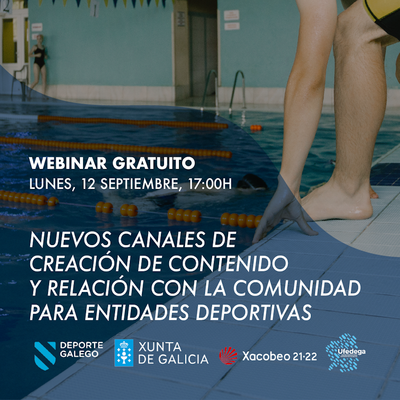 Información de interese: CURSO EN LIÑA_NOVAS CANLES DE CREACIÓN DE CONTIDO E RELACIÓN COA COMUNIDADE