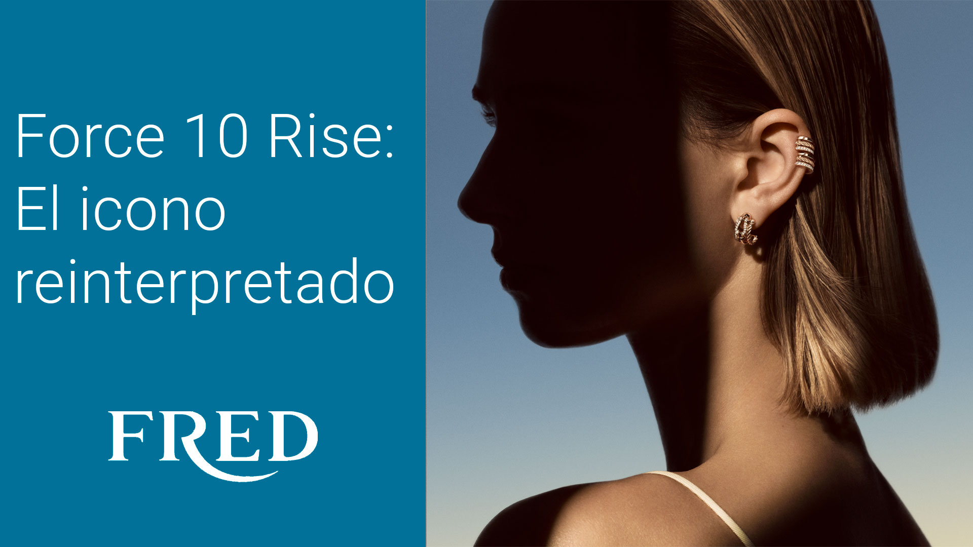 Fred Force 10 Rise: El Icono Reinterpretado