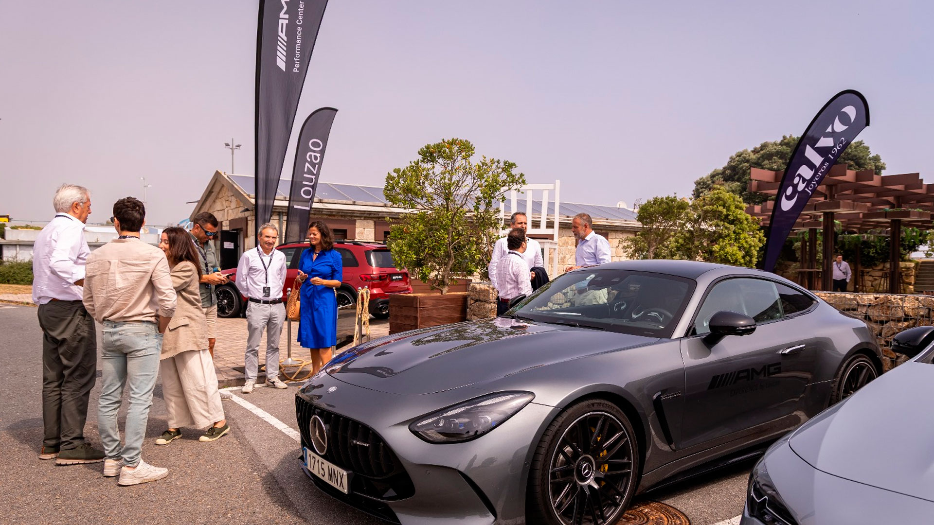 Precisión, Lujo Y Aventura: Así fue el Exclusivo Evento IWC x AMG en La Coruña