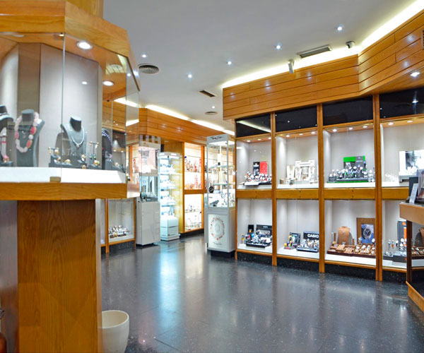 Joyería Calvo Av. España 22 - Joyería en Ponferrada
