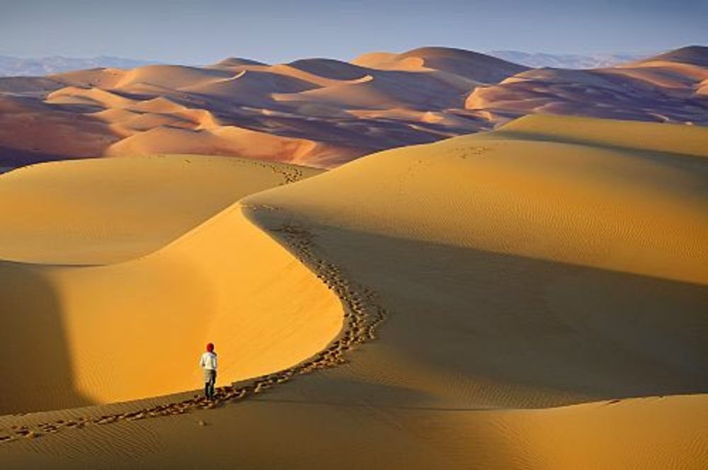 VIAJE A MARRUECOS