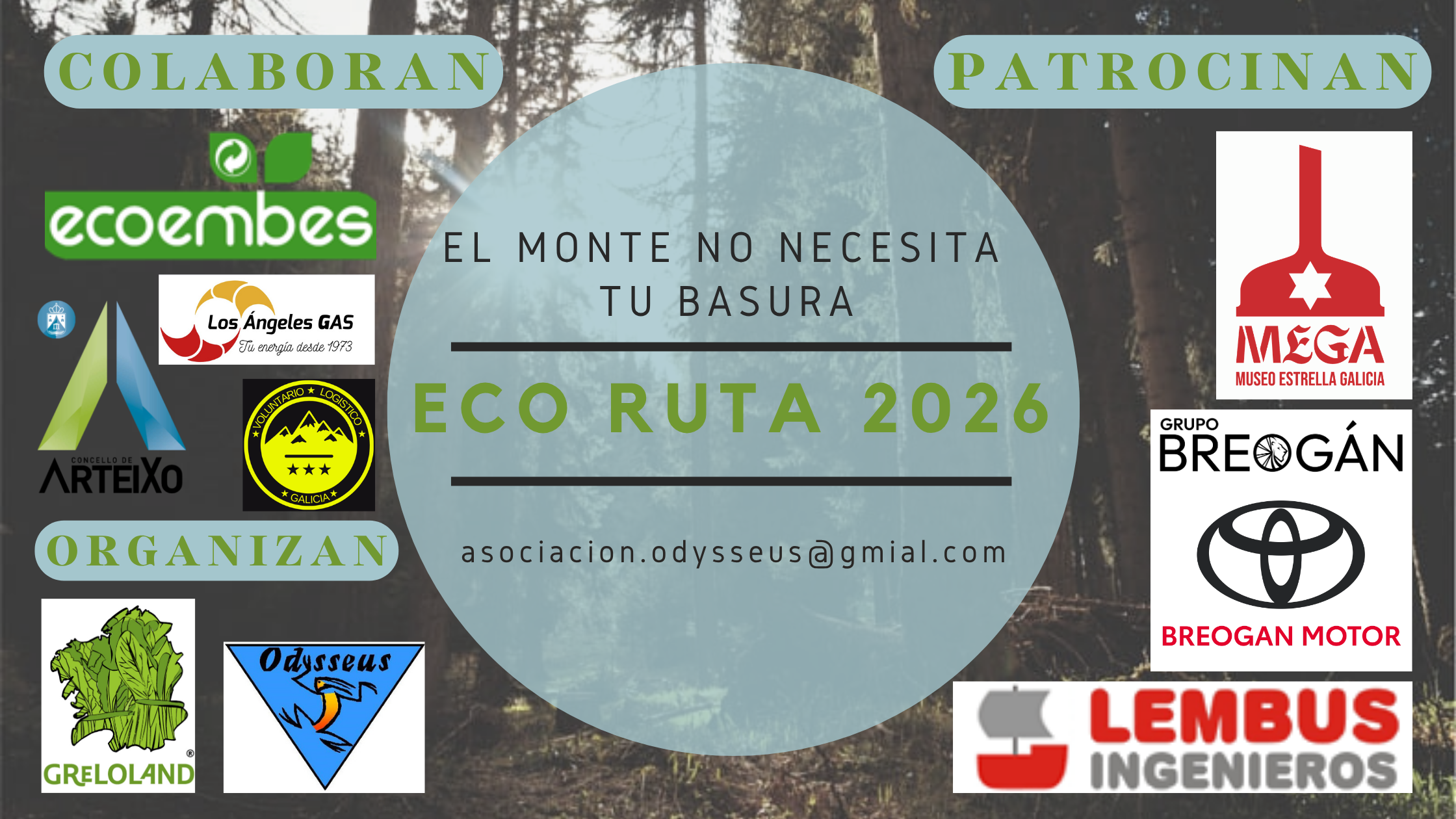 ECO RUTA 2026