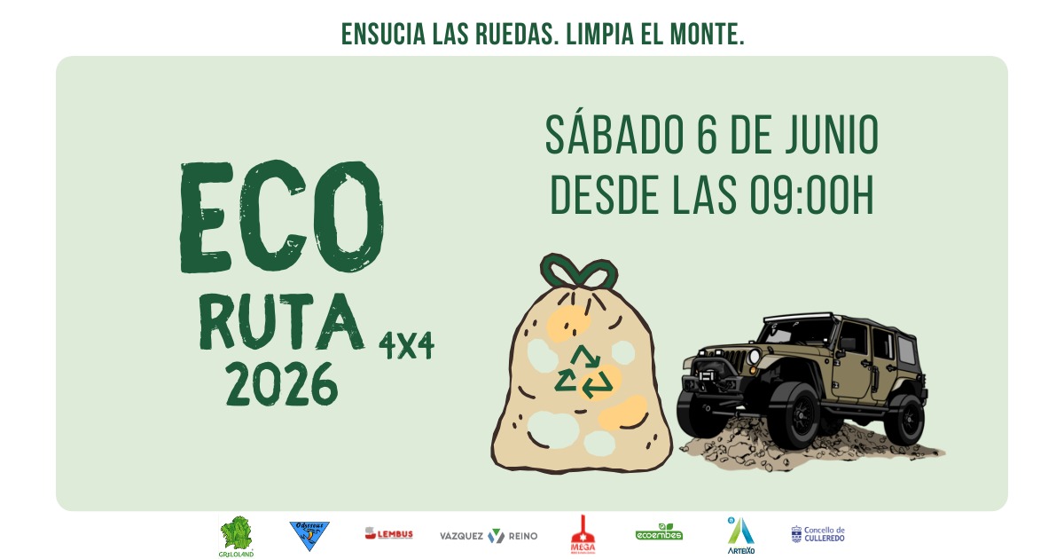 ECO RUTA 2026