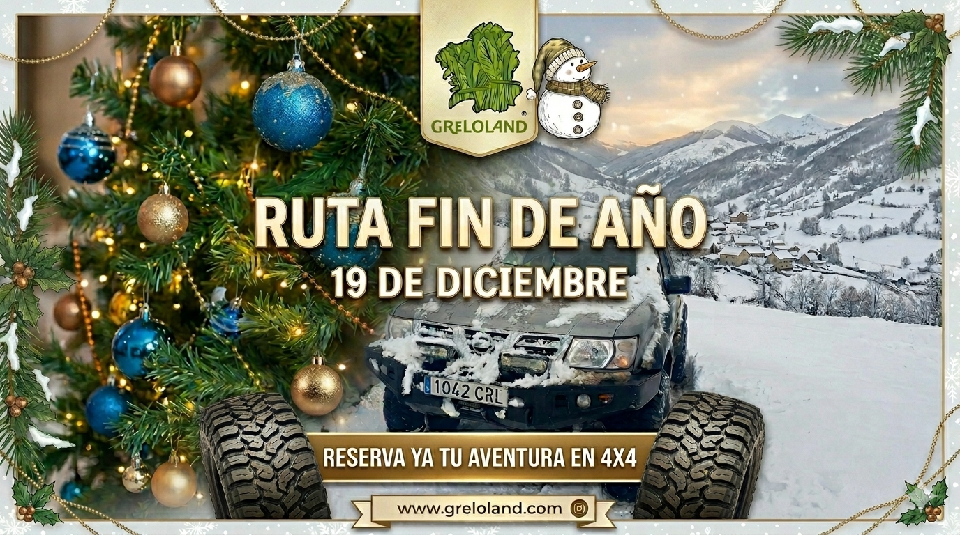RUTA FIN DE AÑO 2026