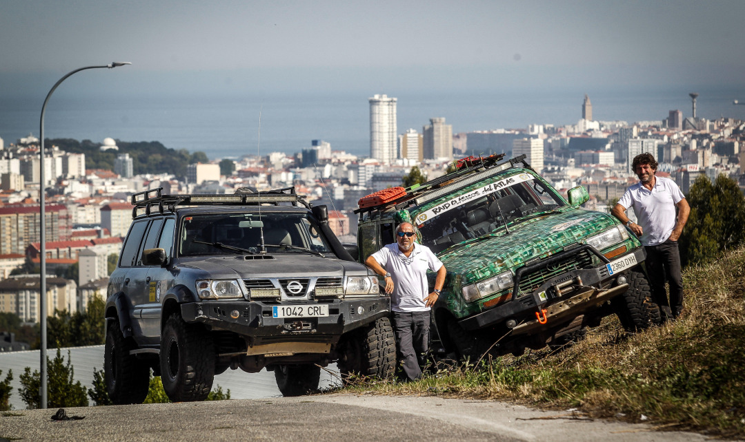 RUTAS TURÍSTICAS EN EL IDEAL GALLEGO