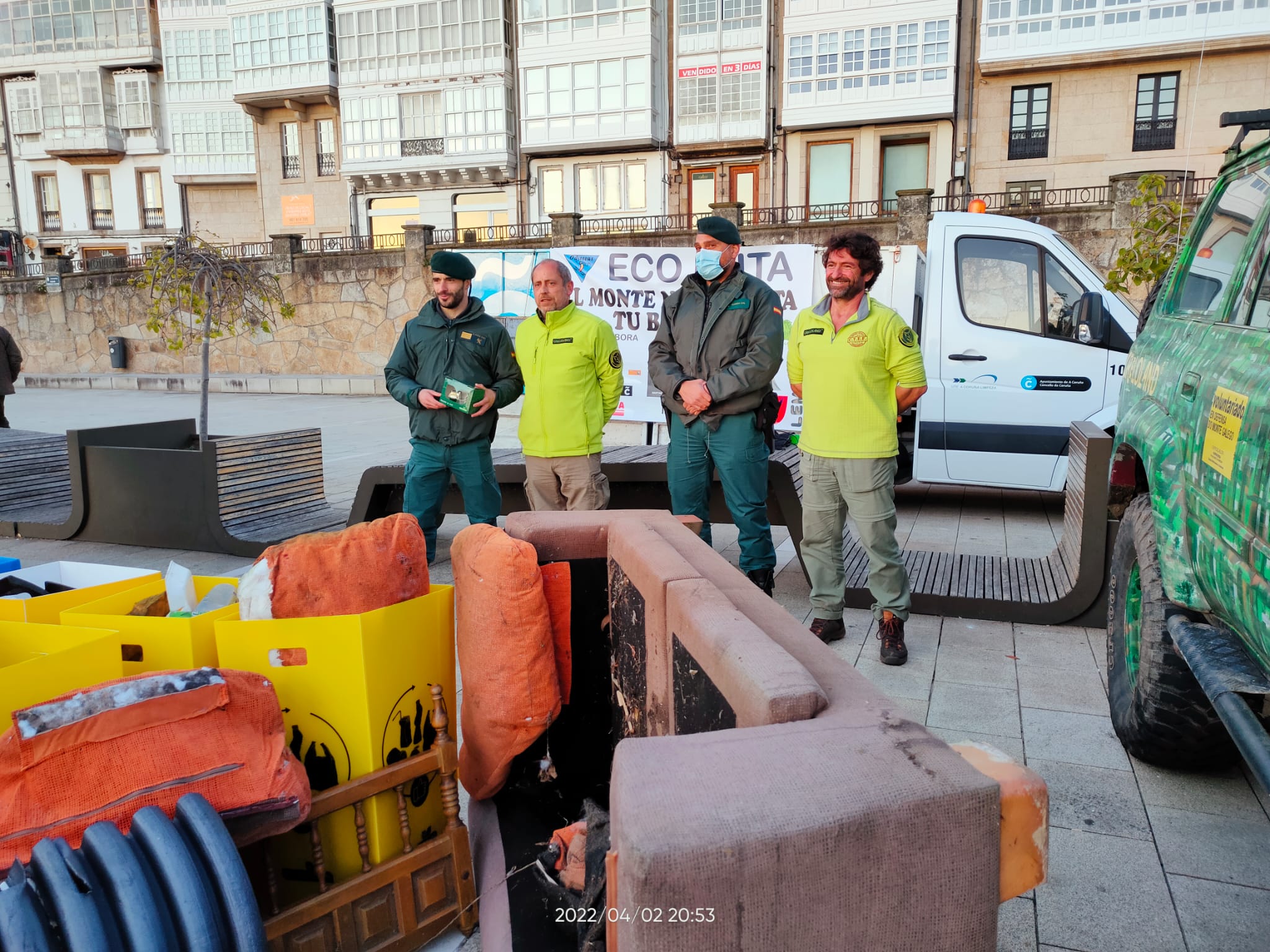 ASÍ FUE LA ECO RUTA 2022