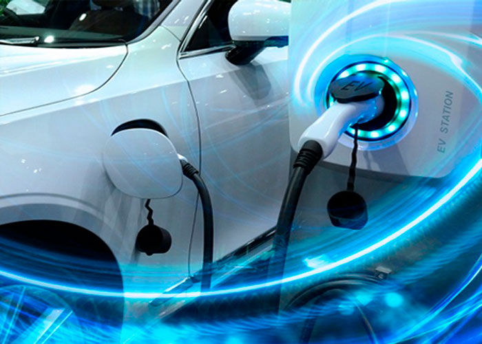 Curso online de vehículo eléctrico | ICOIIG
