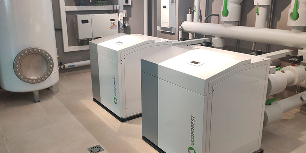 Visita Técnica a las Instalaciones de Ecoforest en Nigrán | ICOIIG