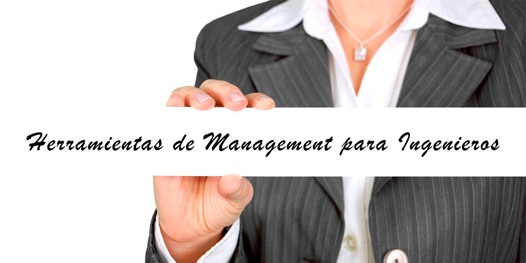 Jornada Técnica Herramientas de Management para Ingenieros