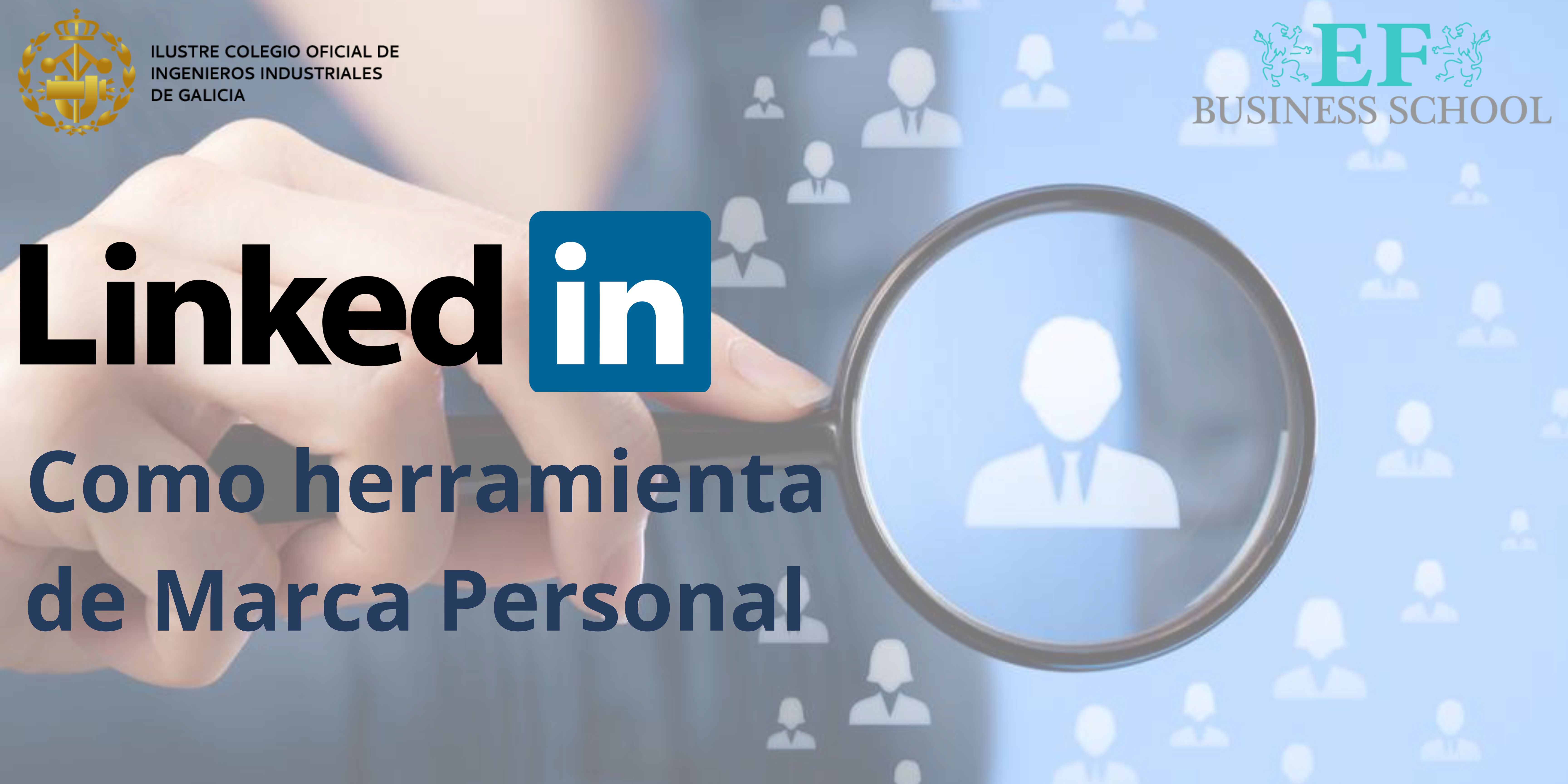 Taller LinkedIn como herramienta de Marca Personal |ICOIIG