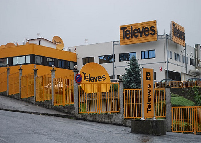 Visita Técnica a la fábrica de Televés | ICOIIG