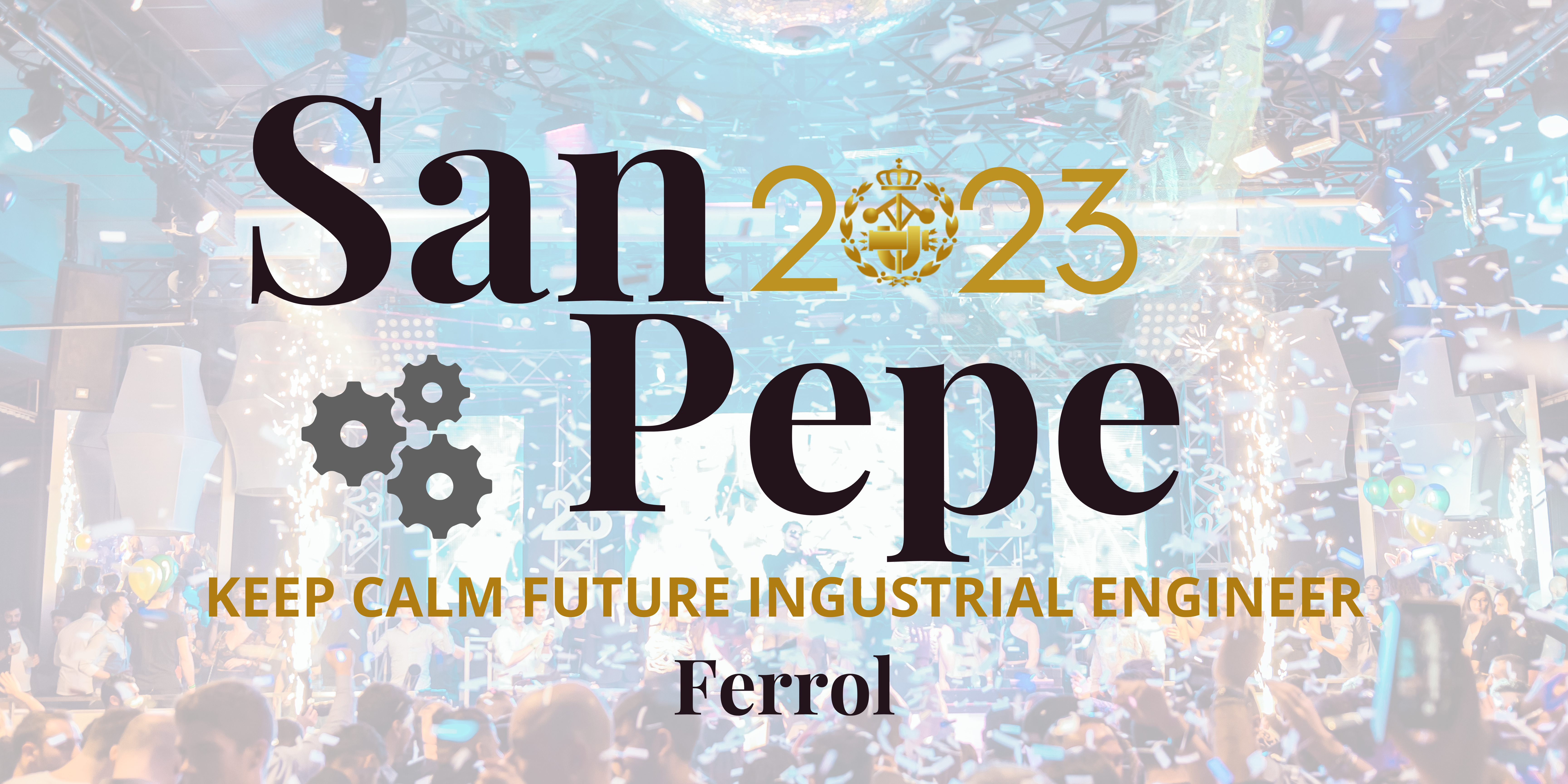 Celebración San pepe 2023 | Ferrol - ICOIIG