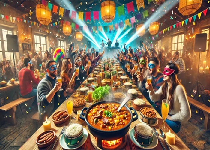 Laconada de carnaval- Delegación de Ferrol