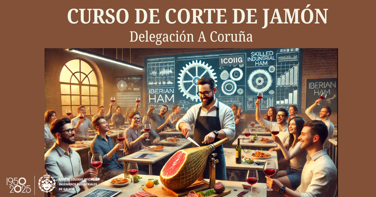 Curso de corte de jamón | Delegación A Coruña