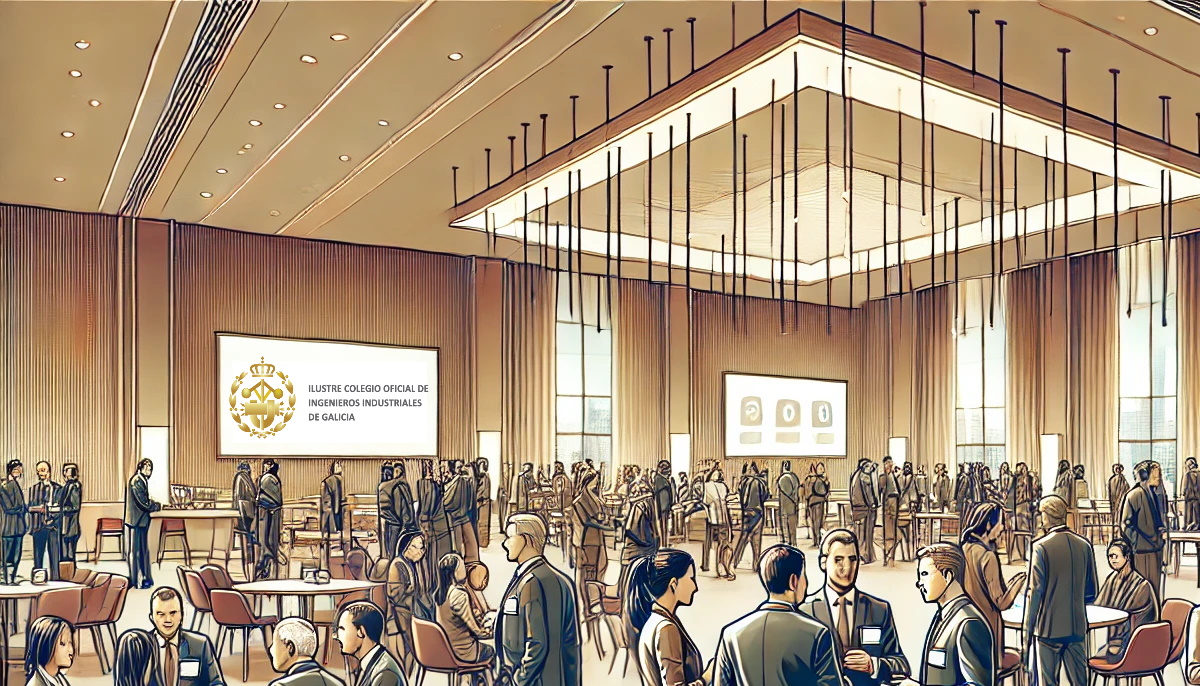 ¡Nuevo Afterwork  del ICOIIG a la vista! El 23 de abril volvemos a conectar ?