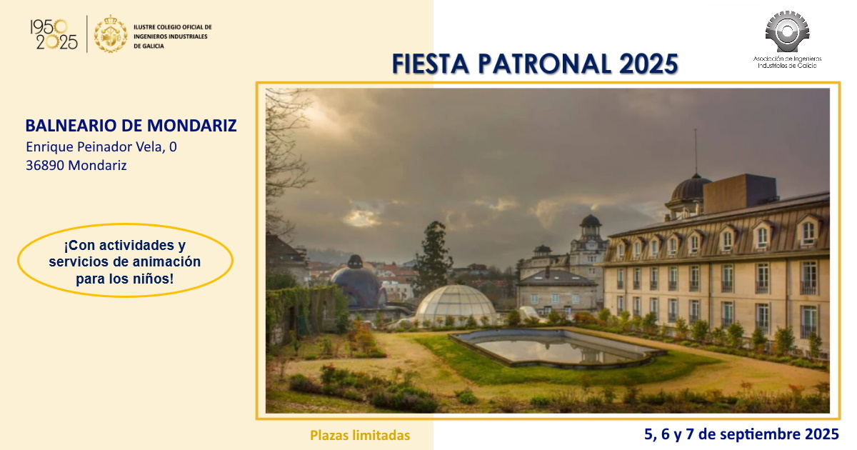 Fiesta Patronal 2025 - Mondariz