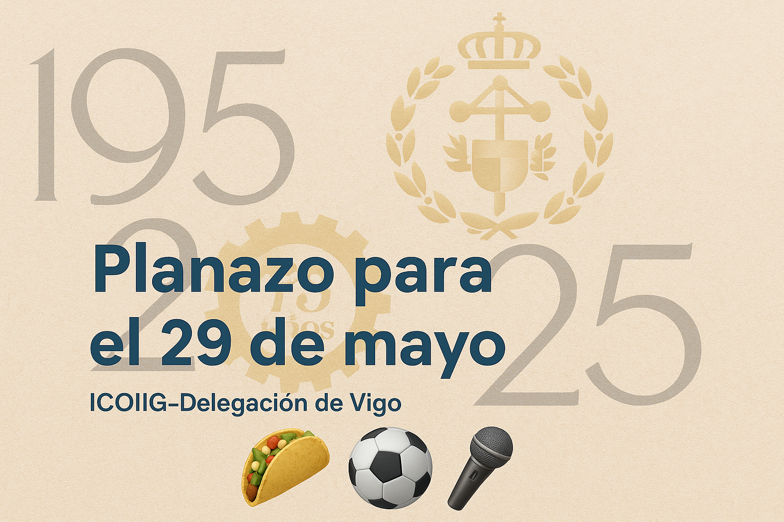 ¡Planazo para el 29 de mayo!: Grabación en directo podcast, picoteo y cata de mezcales