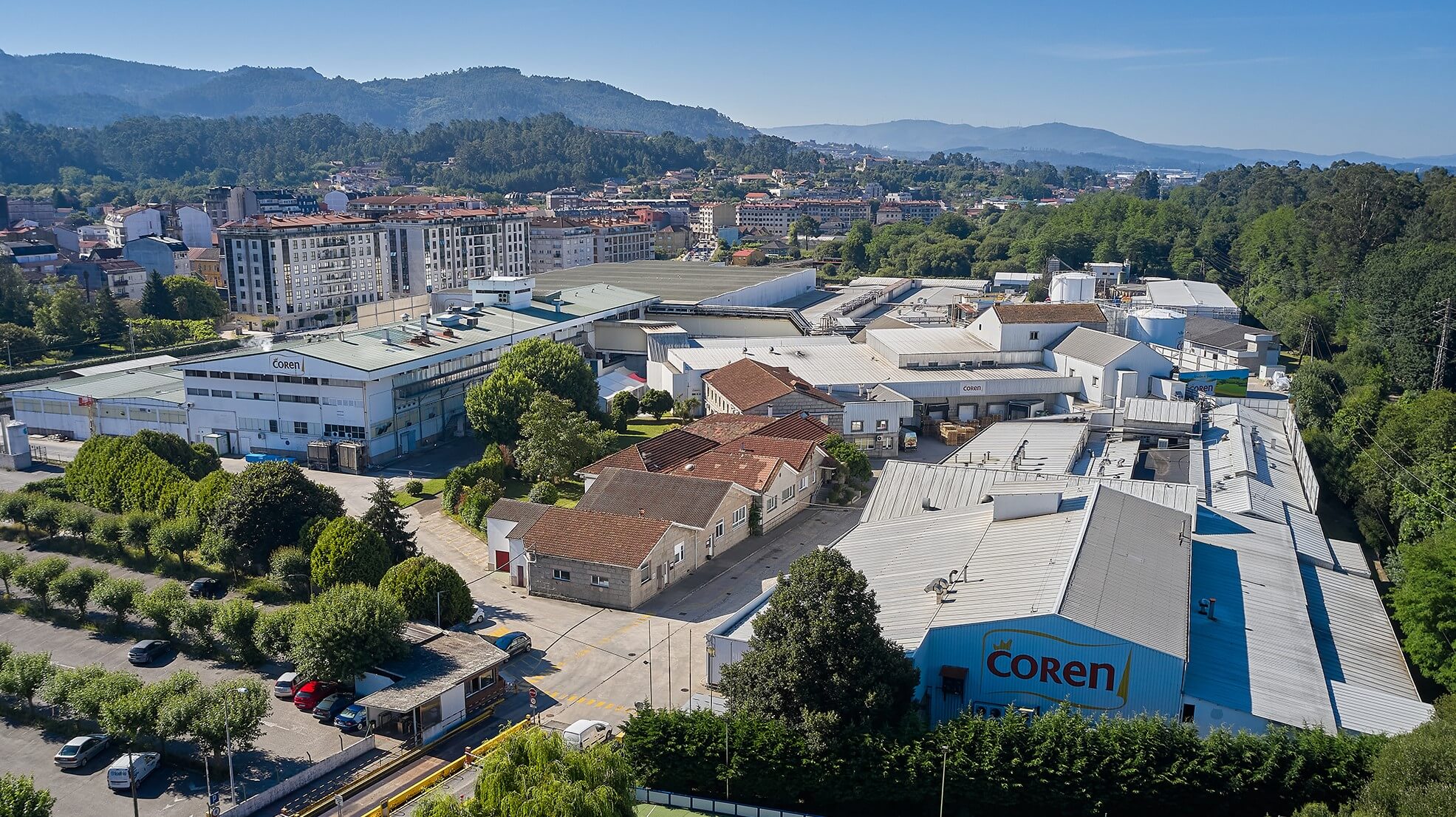 Visita Técnica guiada a Coren - Frigolouro: Conociendo el corazón de Coren