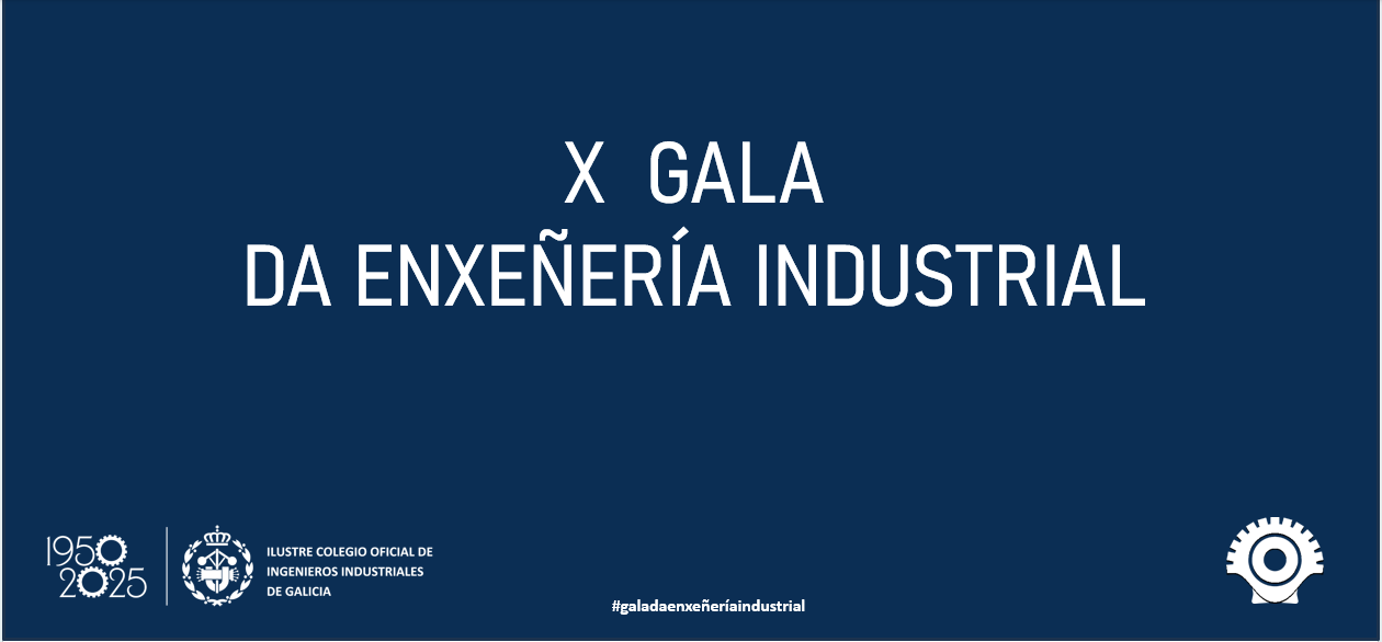 X Gala da Enxenería Industrial | ICOIIG