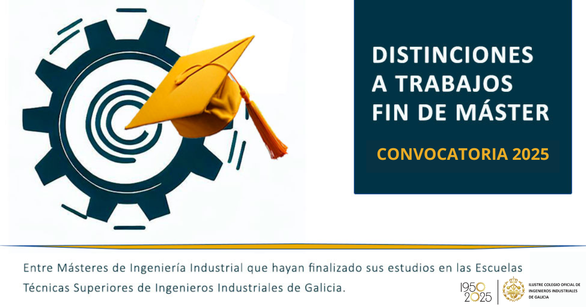 Distinciones a Trabajos Fin de Máster (Convocatoria 2025) | ICOIIG