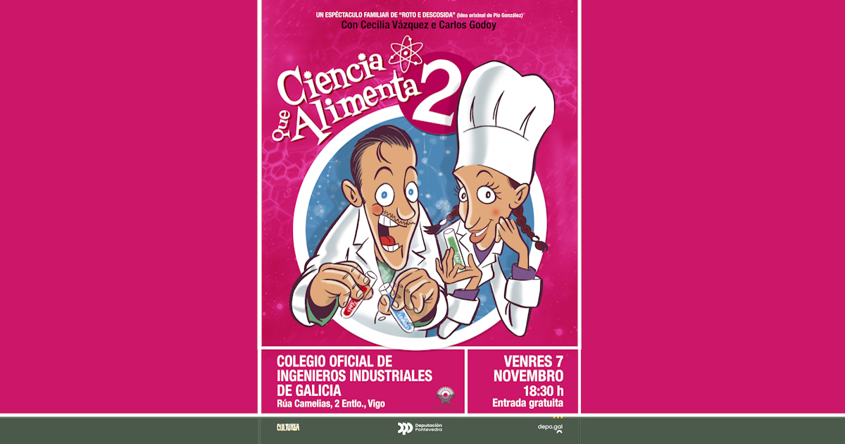 Ciencia que Alimenta2| ICOIIG