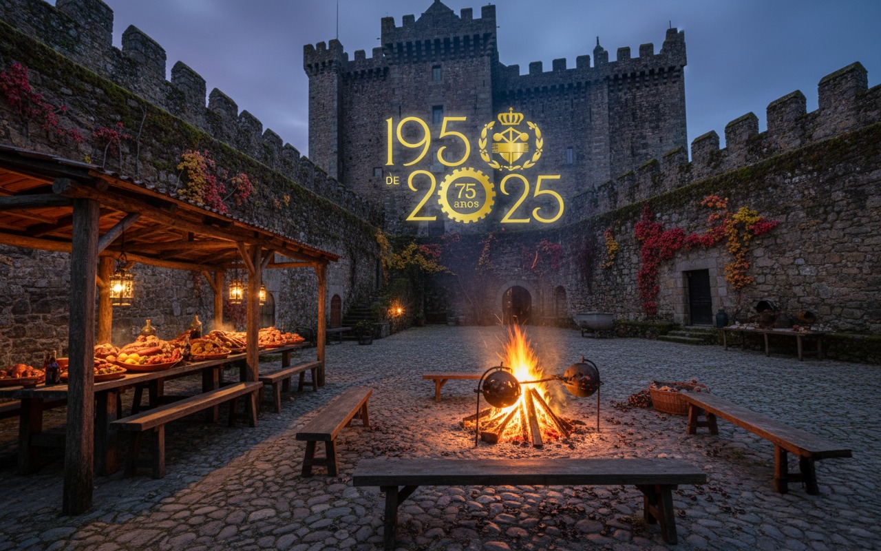 Magosto 2025 Delegación de Ourense | ICOIIG