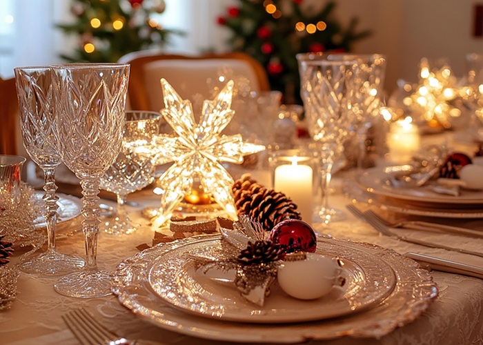 Cena Navidad 2025 de la Delegación de Ferrol ICOIIG