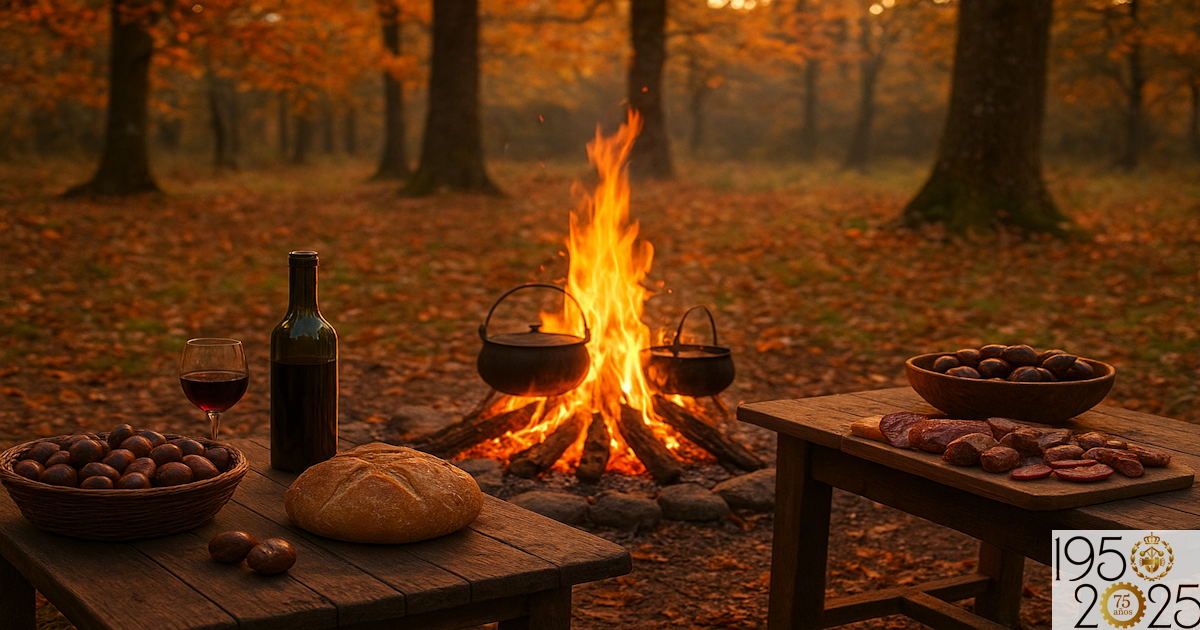 Magosto 2025 | ICOIIG Delegación de Vigo