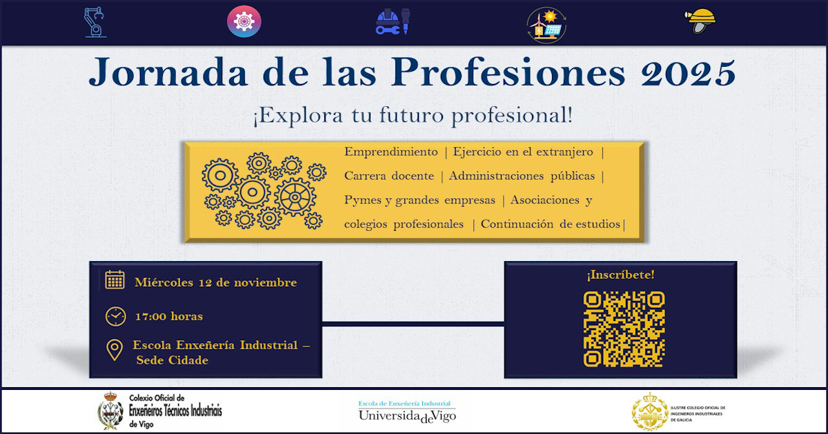 Jornada de las Profesiones 2025