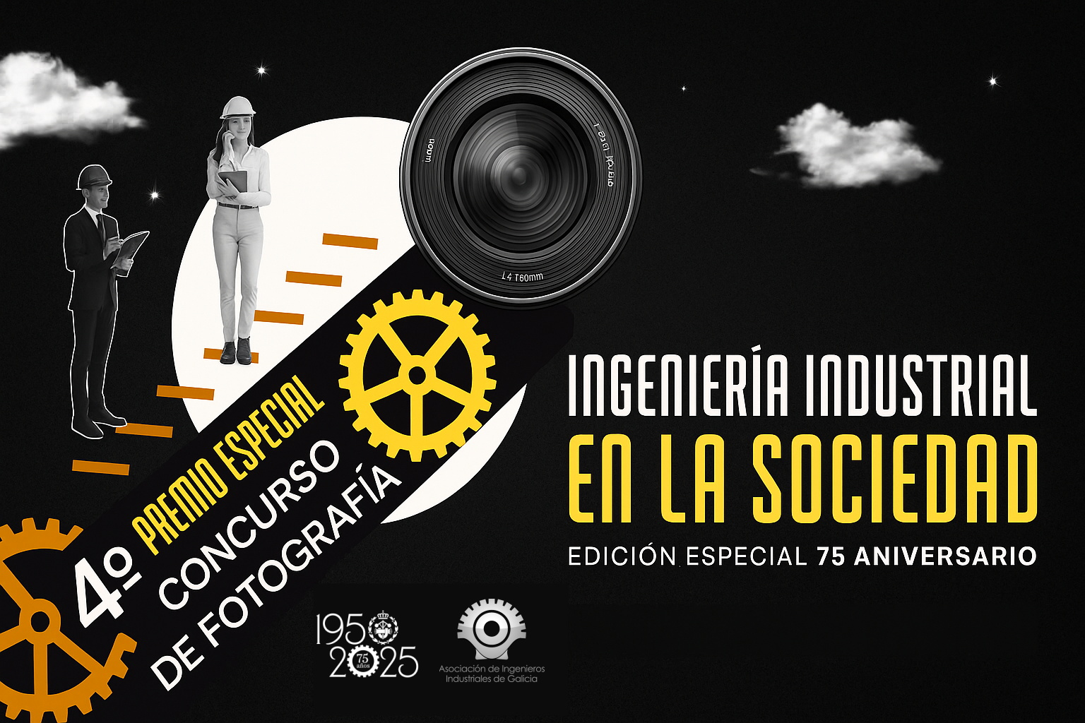 Entrega de premios del 4º Concurso de Fotografía | Ingeniería Industrial en la Sociedad