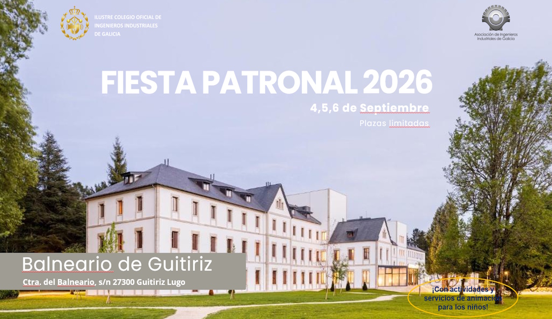 Fiesta Patronal 2026 - Guitiriz