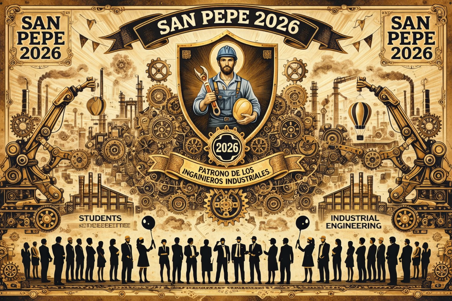 Celebración San pepe 2026 | Vigo