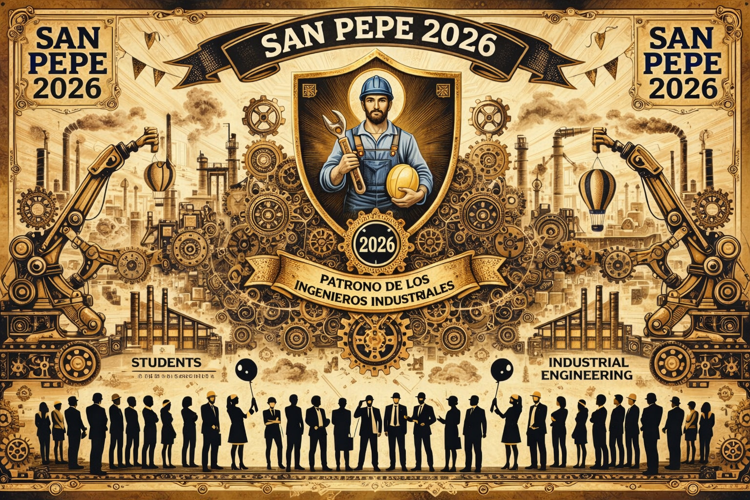 Celebración San pepe 2026 | Vigo