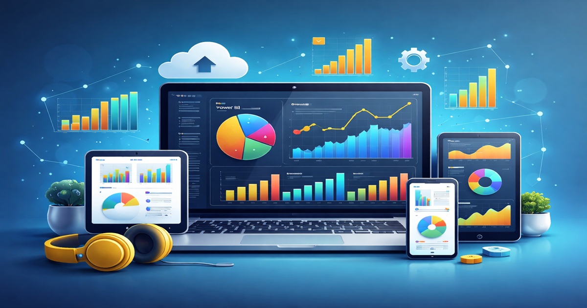Curso streaming Power BI: Reporting Visual para la toma de decisiones