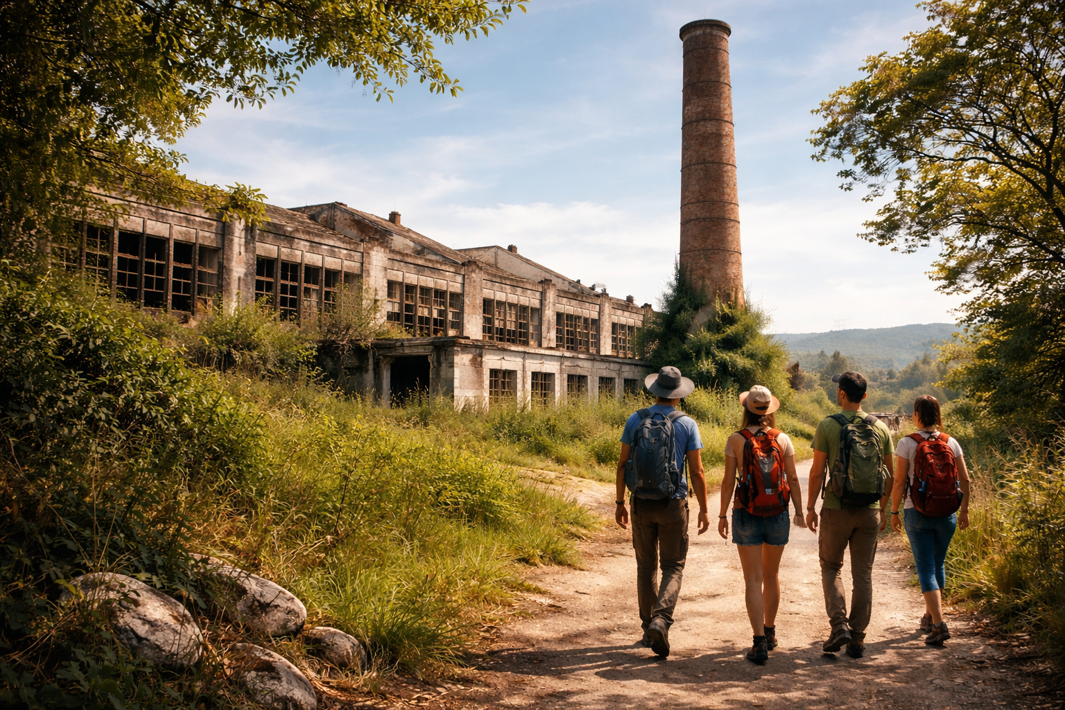 Ruta guiada: Massó, el sentir de un pueblo
