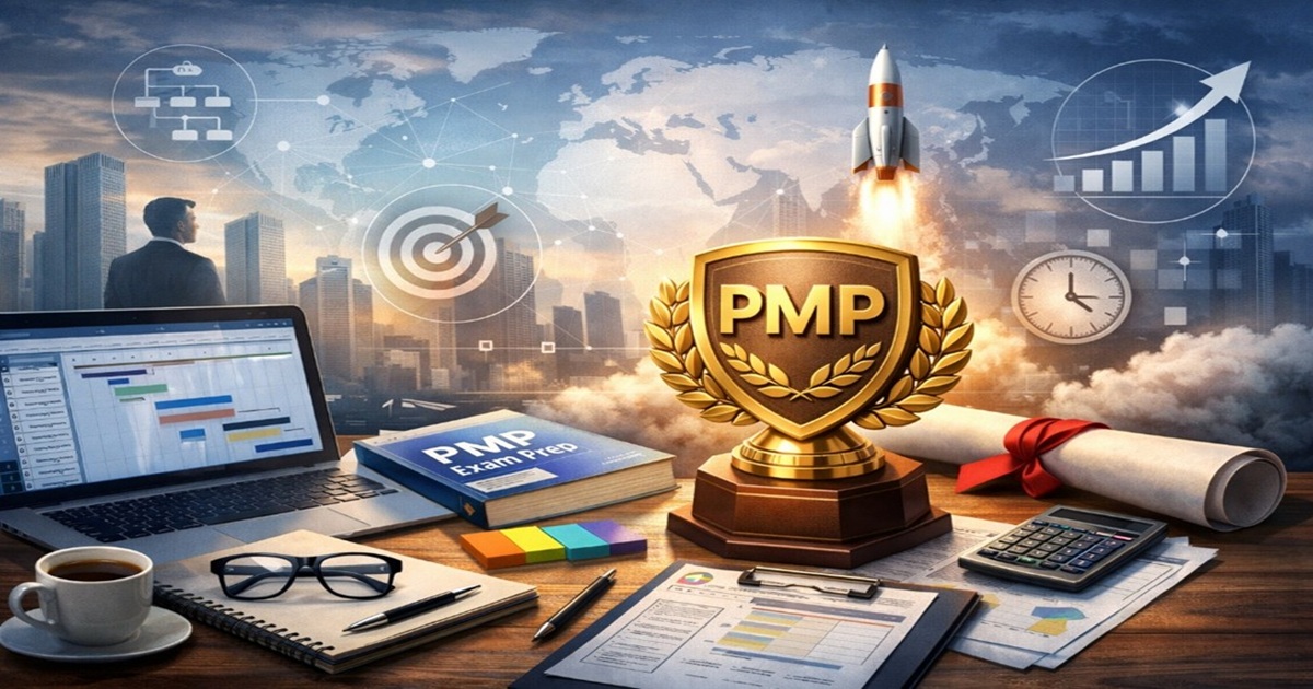 Curso streaming para la preparación de la certificación PMP de Proyect Management Institute