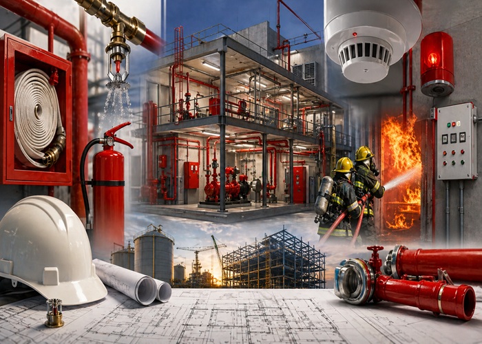 Jornada grupos contra incendios: normativa, instalaciones y soluciones EBARA