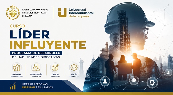 Curso presencial: El líder Influyente. Programa de desarrollo de habilidades directivas