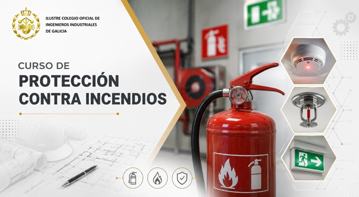Curso Presencial Reglamentación de Protección Contraincendios ( PCI)