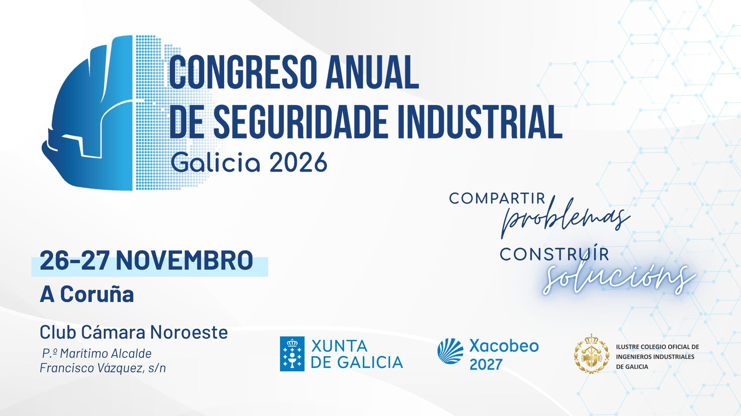Congreso Anual de Seguridade Industrial Galicia 2026